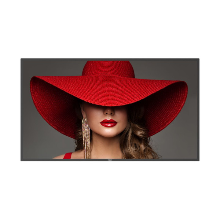 PHILIPS 55 D-Line  UHD  247 landscape   portraitwifi